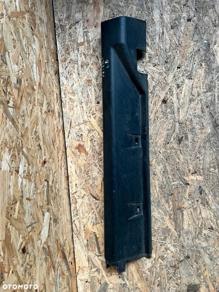 JEEP PATRIOT listwa progowa lewy tył / lewa tylna 05116249AB