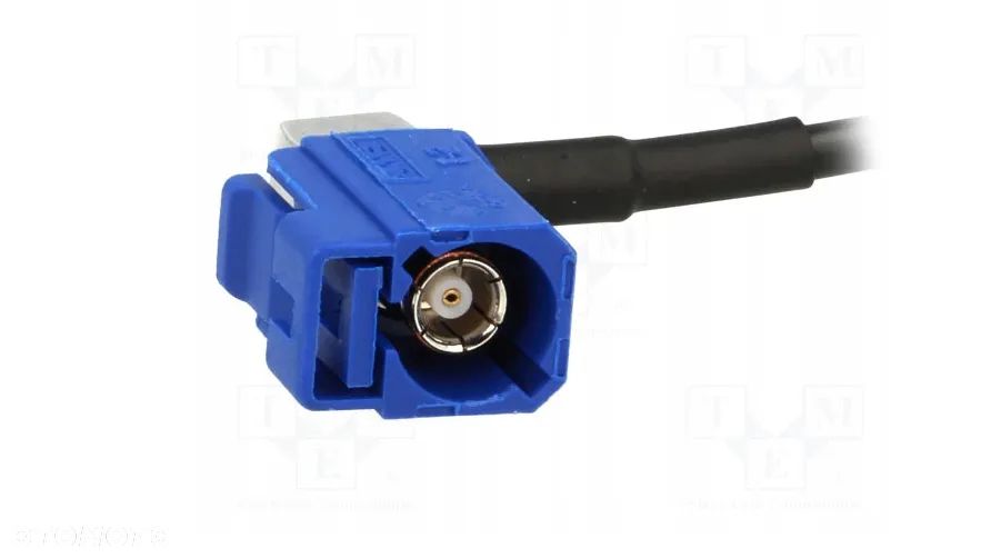 Antena GPS Fakra MFD2 RNS2 RNS 510 MFD3 RNS-E dla VW Skoda dla Benz dla Audi A3/A4/A6 - 3