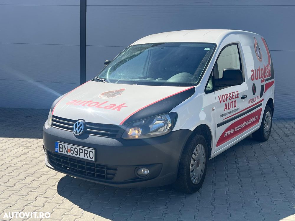 Volkswagen Caddy - 1