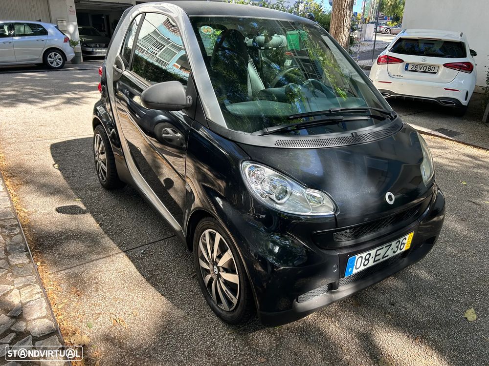 Smart ForTwo Coupé - 4