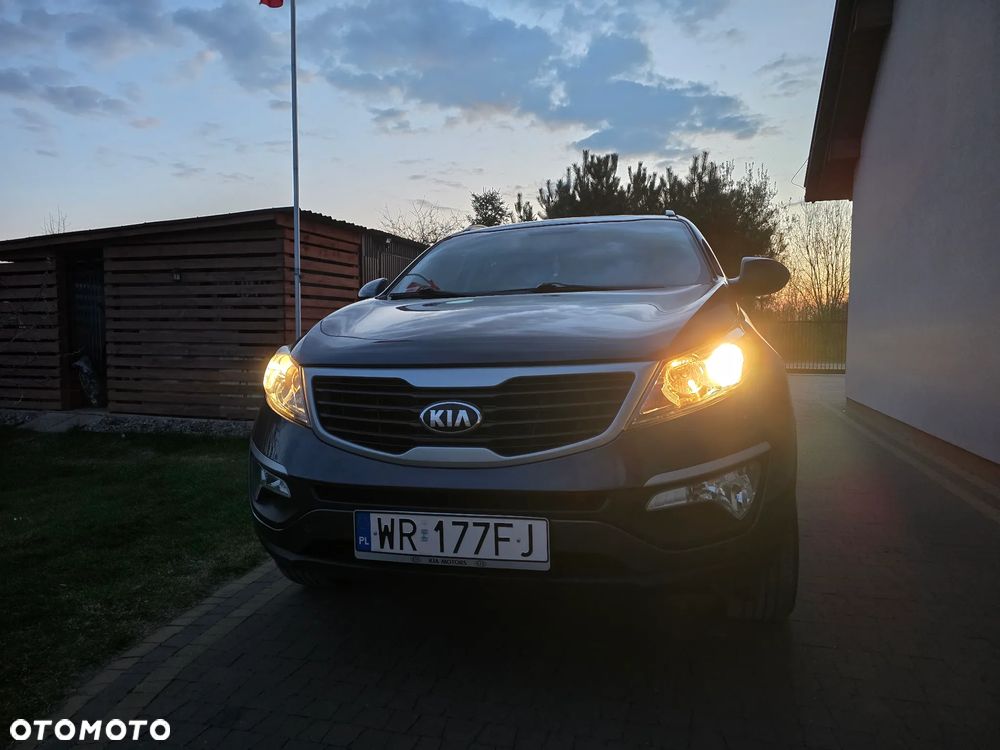 Kia Sportage - 36