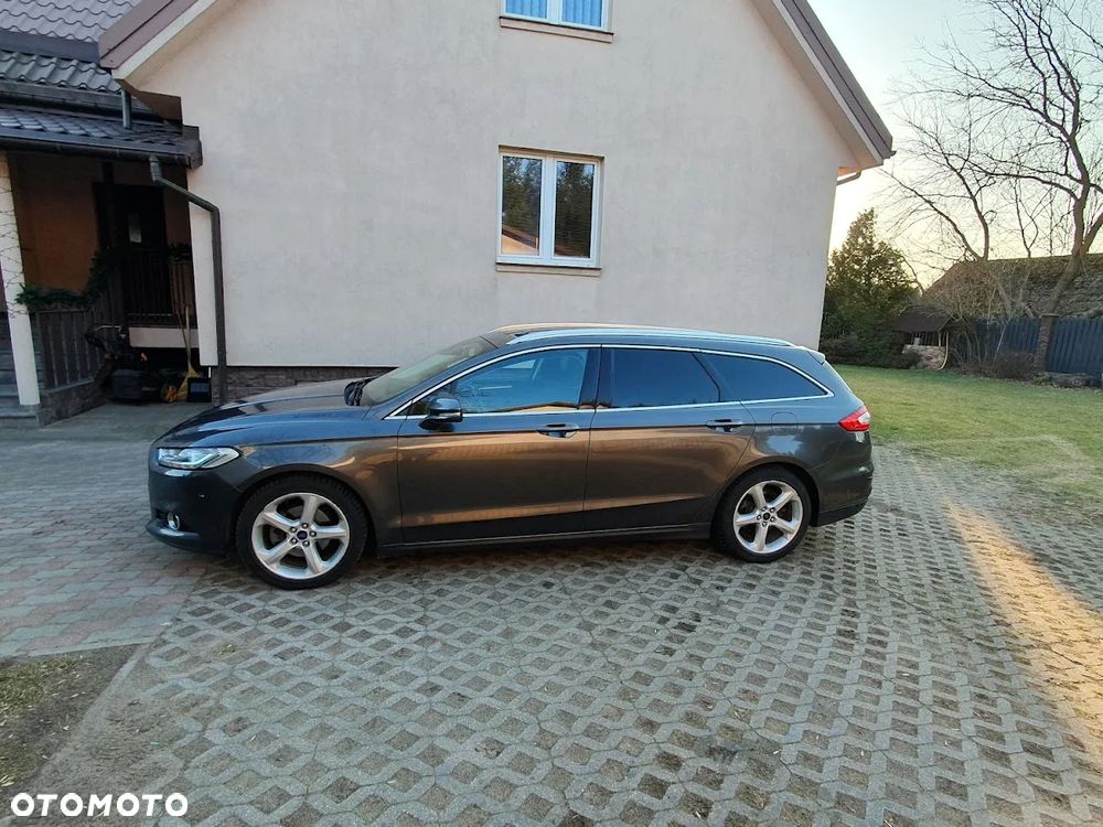 Ford Mondeo 2.0 TDCi STart-Stopp PowerShift-Aut Titanium - 2