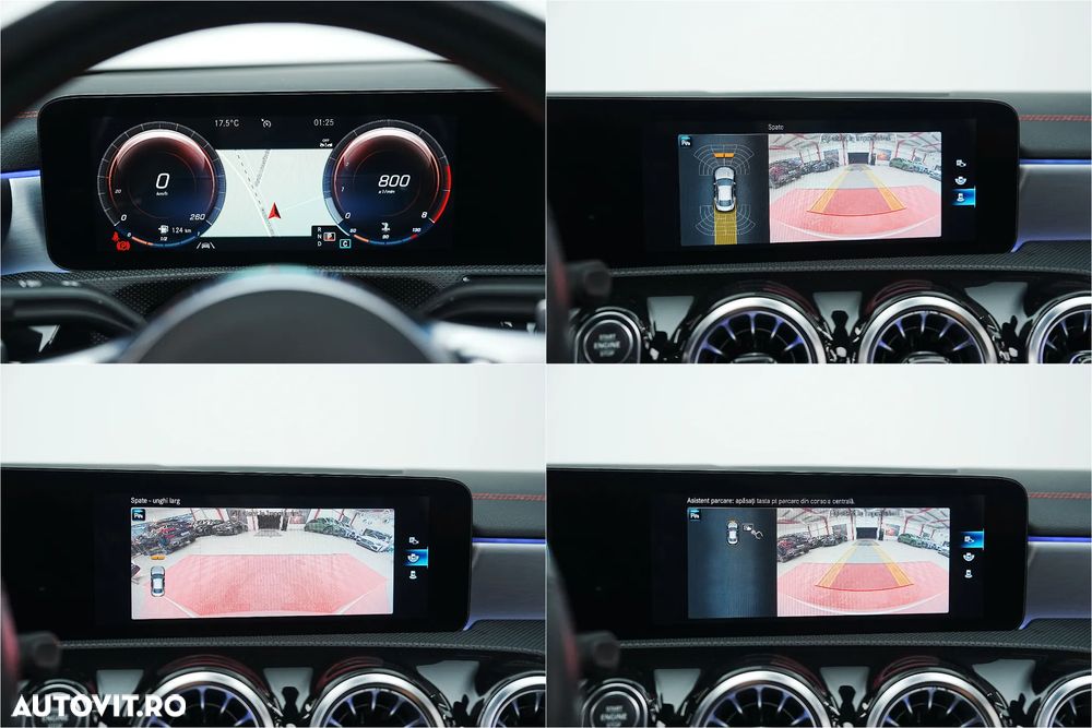 Mercedes-Benz CLA 180 7G-DCT Edition AMG Line - 35