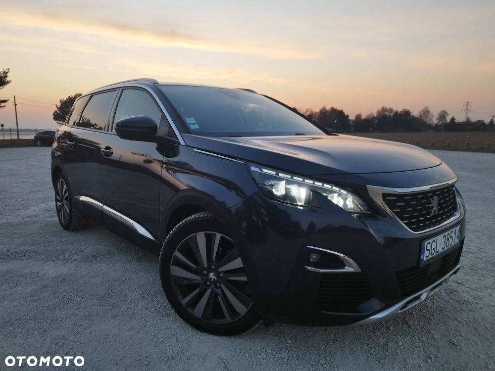 Peugeot 5008 HDI FAP 150 Allure - 3