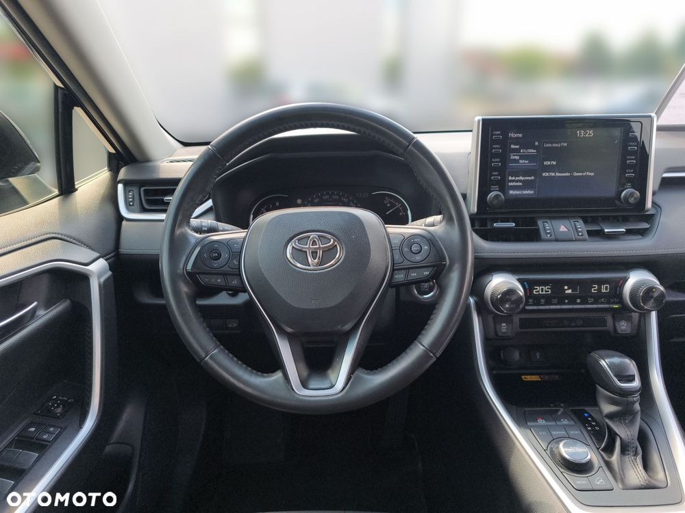 Toyota RAV4 2.0 Comfort 4x4 MS - 15