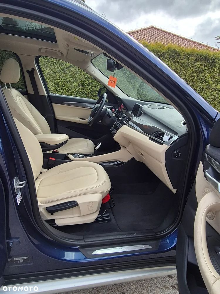 BMW X1 sDrive18i - 7