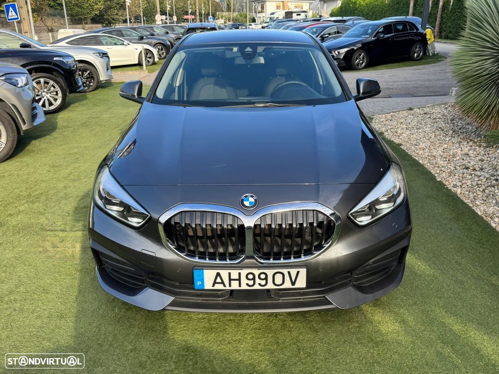 BMW 116 d Corporate Edition Auto - 6