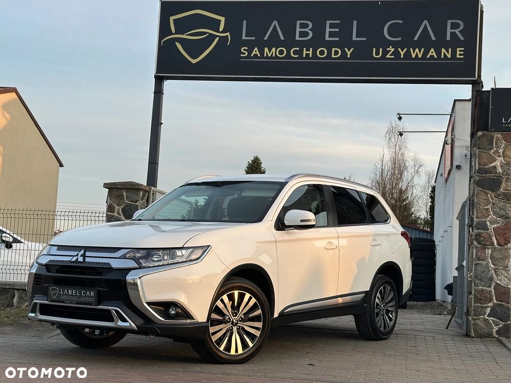 Mitsubishi Outlander 2.0 2WD CVT Diamant Edition+ - 33