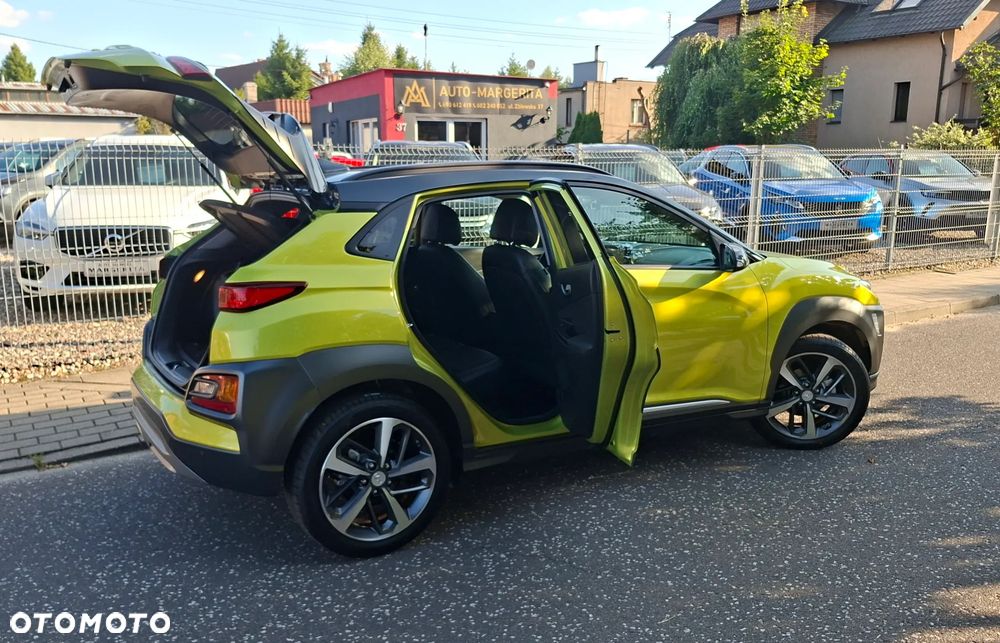 Hyundai Kona 1.0 T-GDI Premium - 36