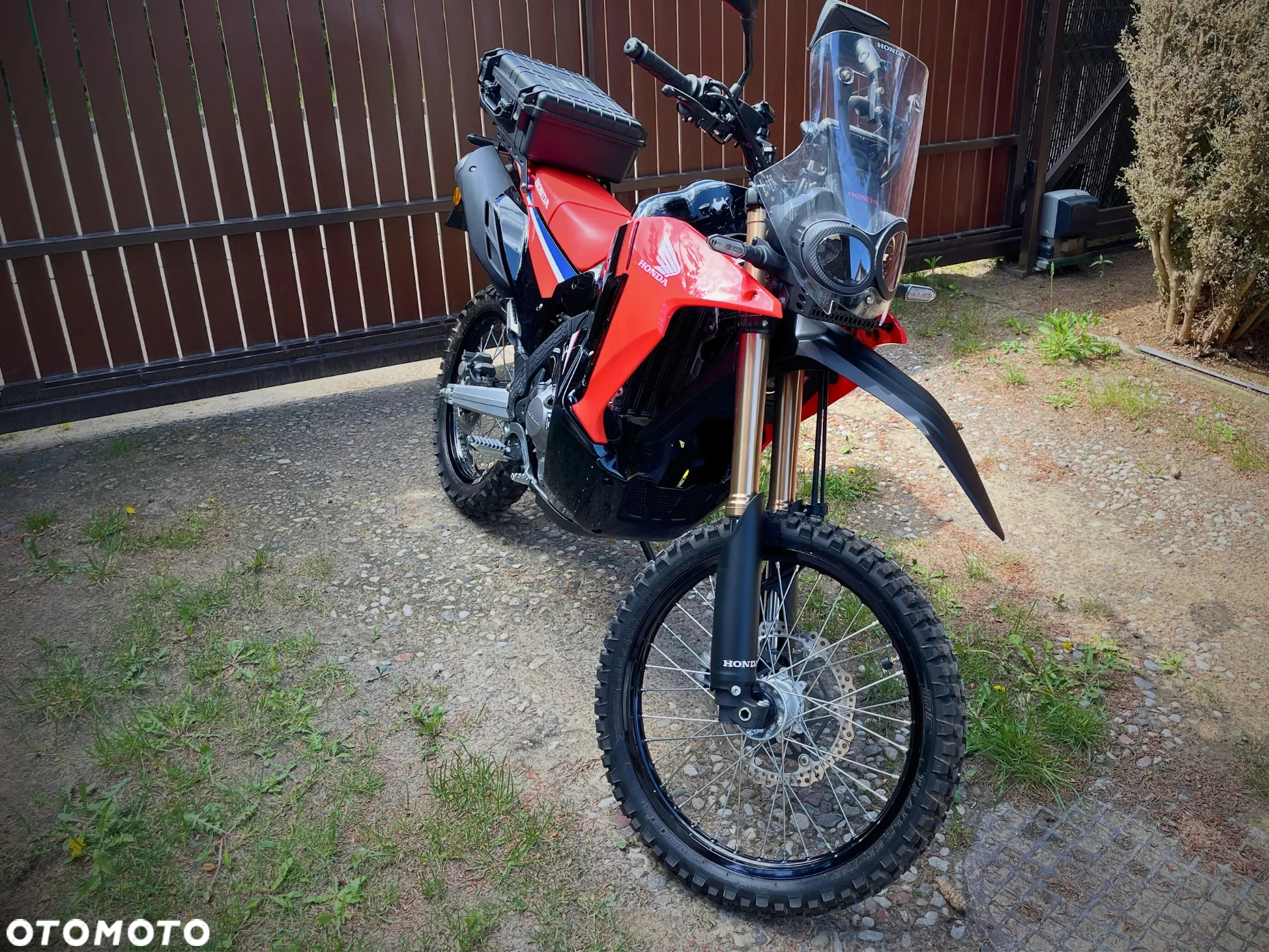 Honda CRF