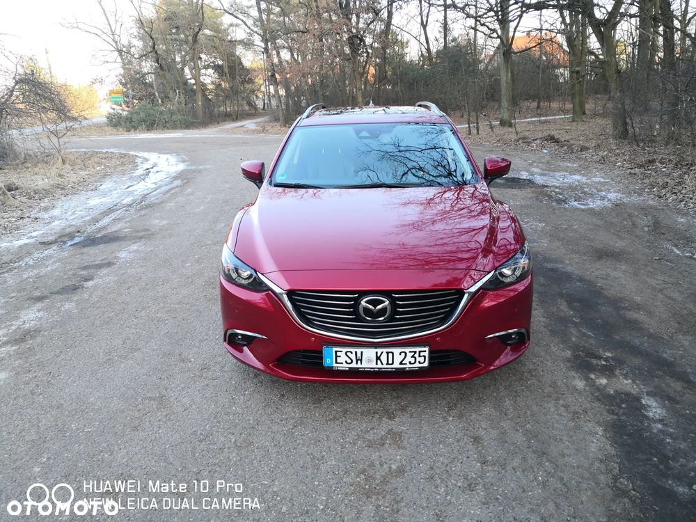 Mazda 6 SKYACTIV-D 175 Drive i-ELOOP Sports-Line - 22