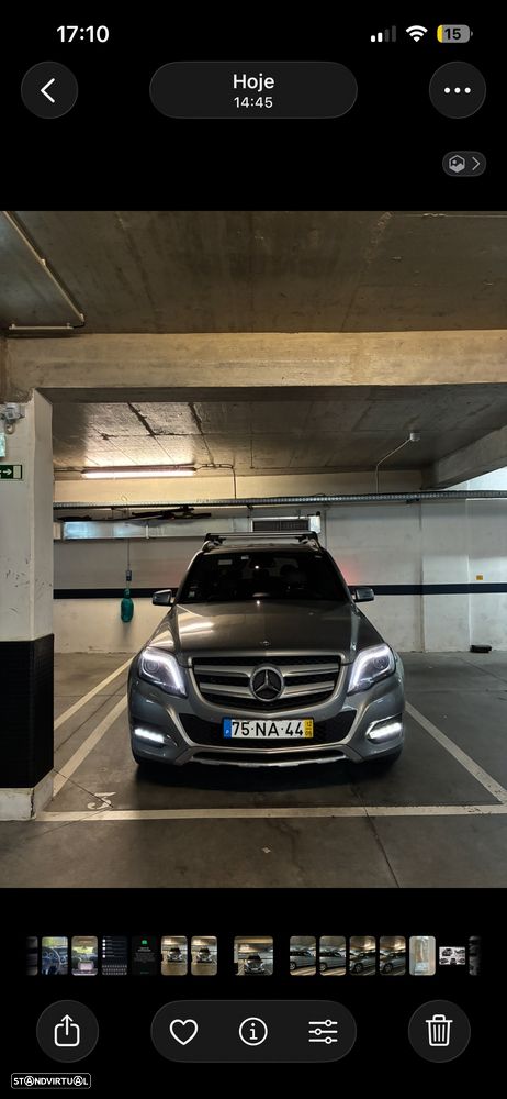 Mercedes-Benz GLK 220 - 1