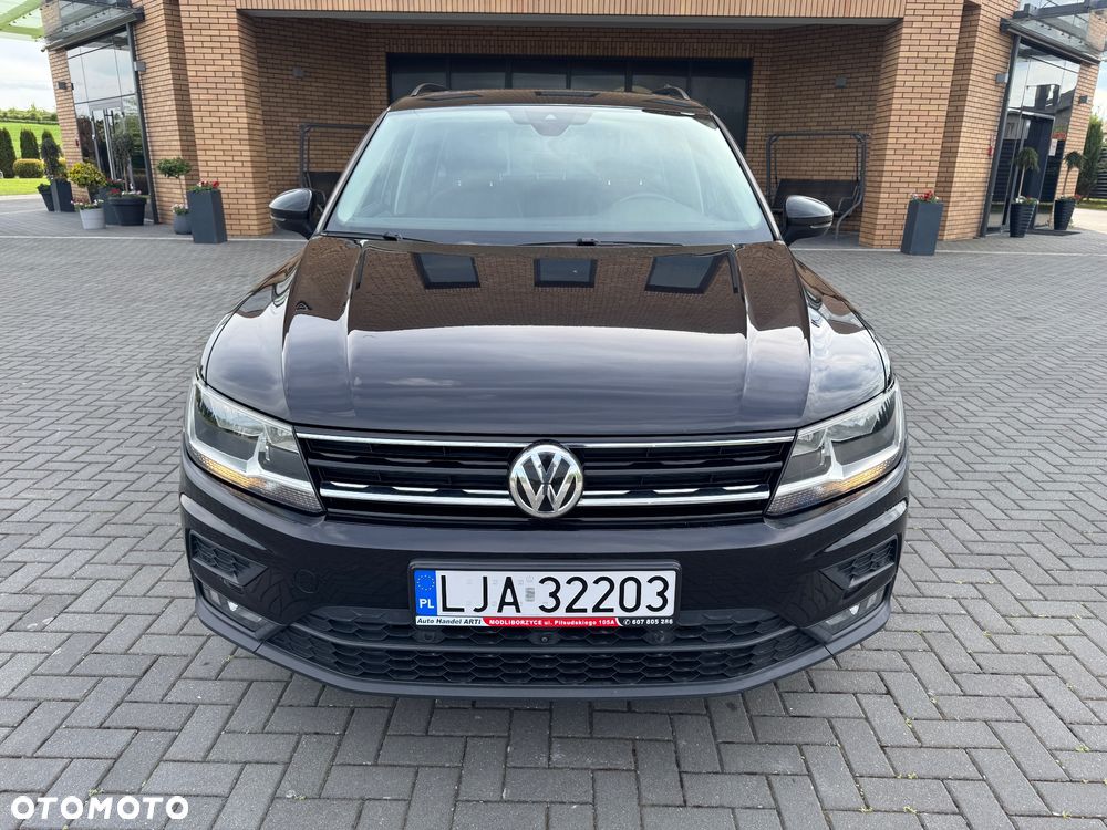 Volkswagen Tiguan 2.0 TDI SCR (BlueMotion Technology) Comfortline - 9