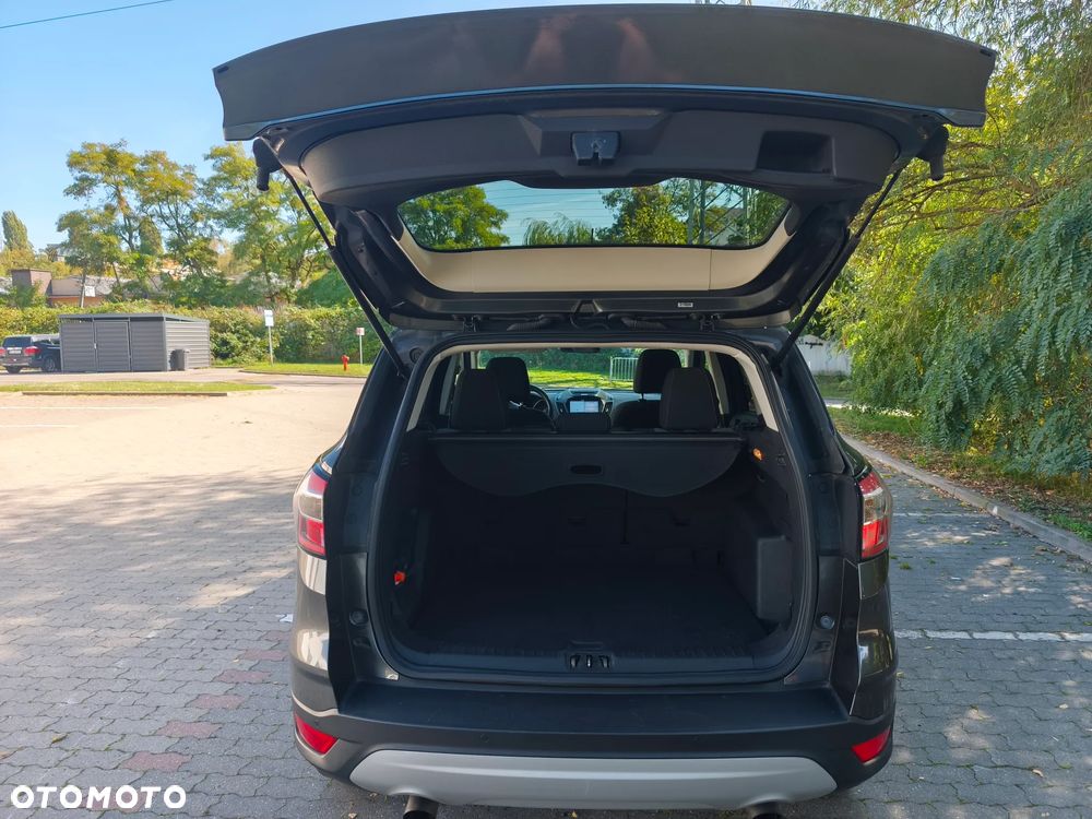 Ford Escape 1.5 EcoBoost AWD SE - 26