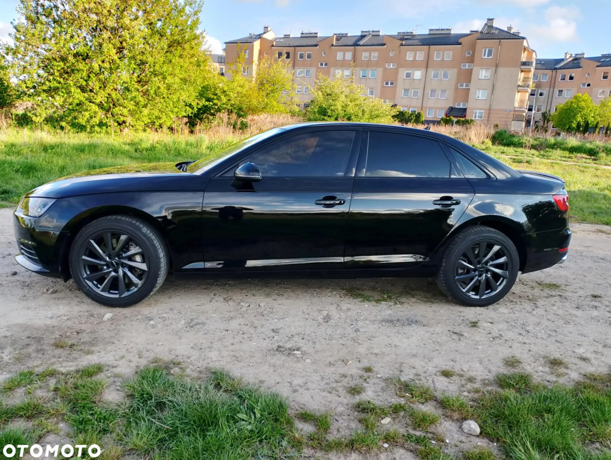 Audi A4 - 8