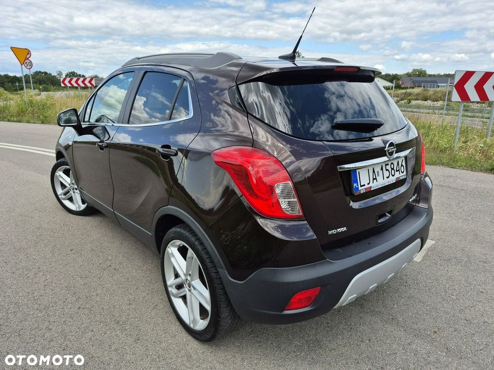 Opel Mokka - 5
