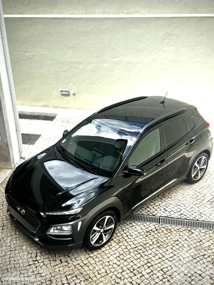 Hyundai Kauai 1.0 T-GDi Premium - 27
