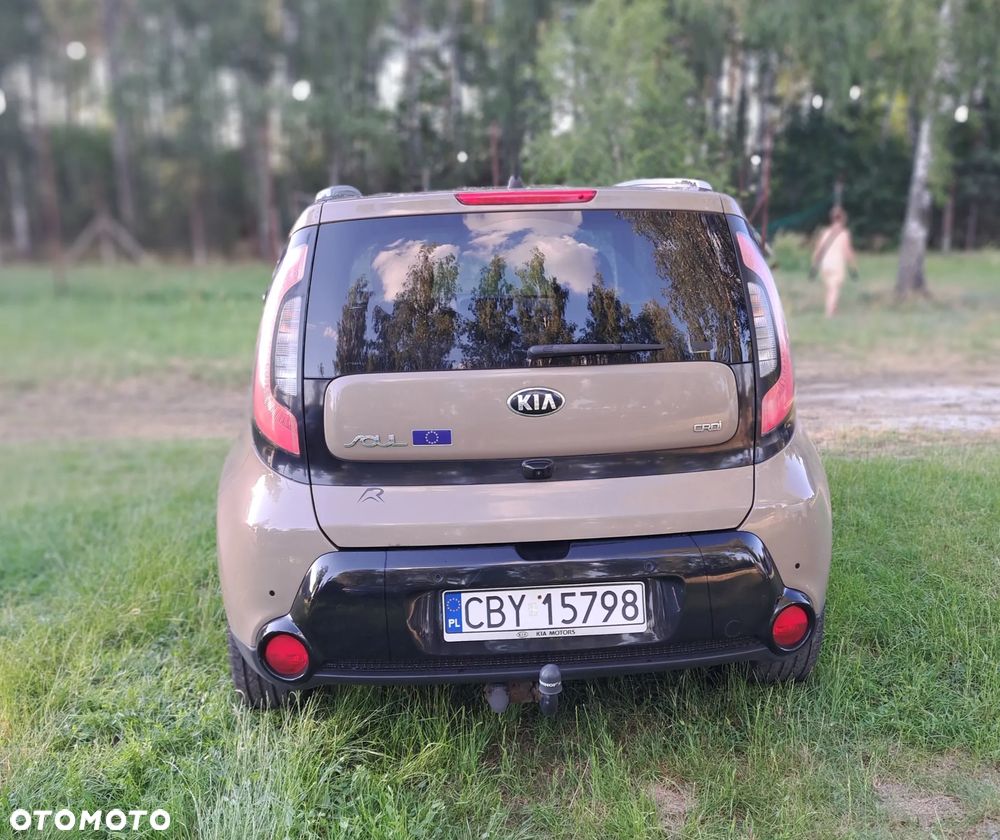Kia Soul 1.6 CRDI M - 7