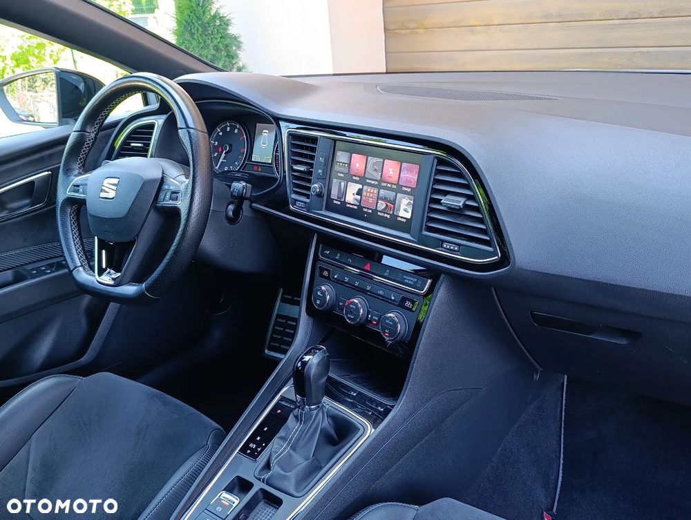 Seat Leon Sportstourer 2.0 TSI Cupra S&S DSG - 18