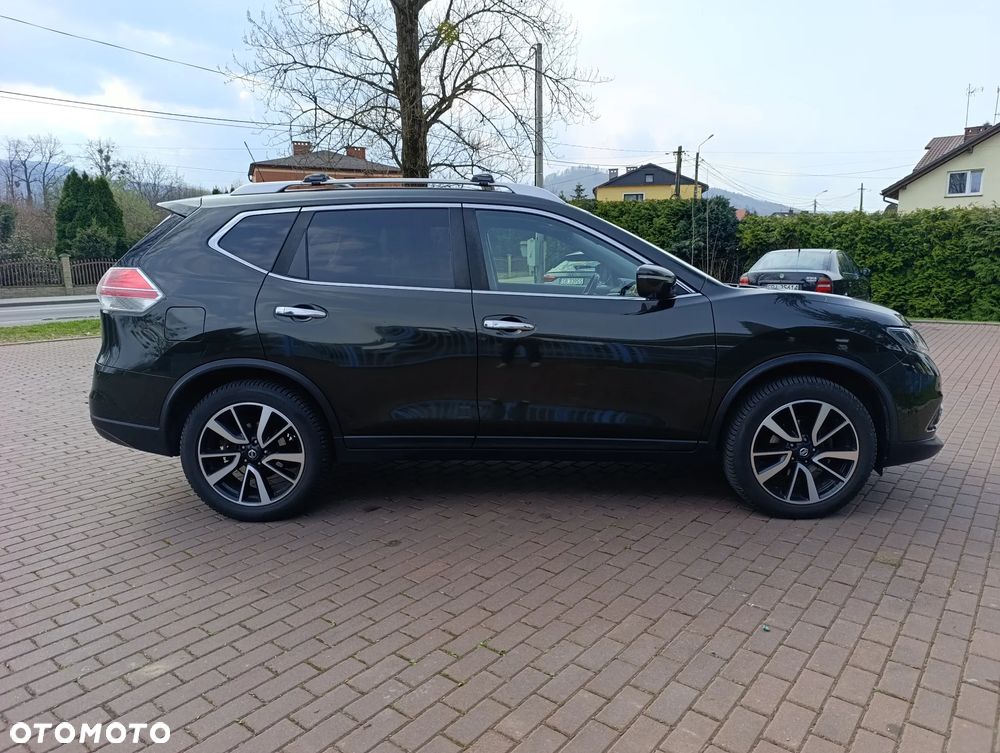 Nissan X-Trail 1.6 DCi Tekna 4WD - 6