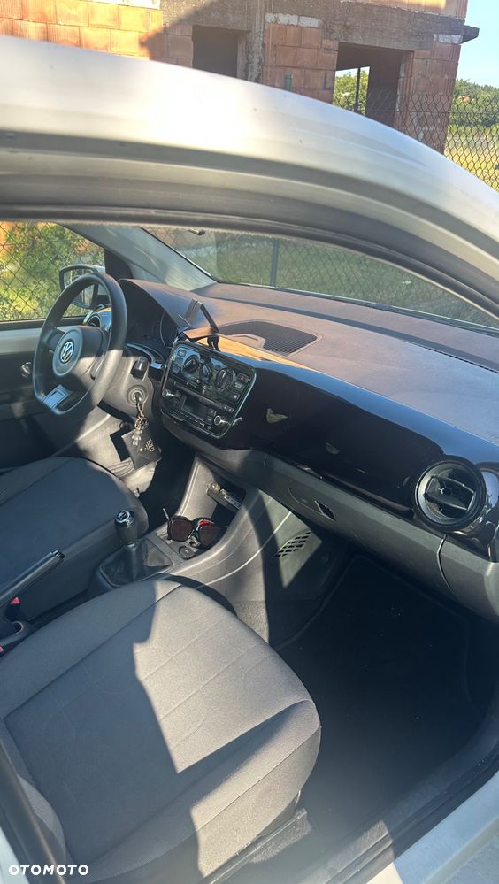 Volkswagen up! Eco spice - 8
