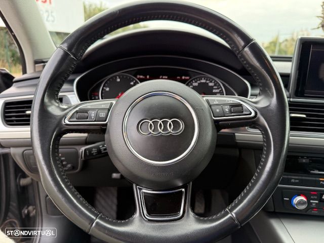 Audi A6 Avant 2.0 TDi S-line Multitronic - 26