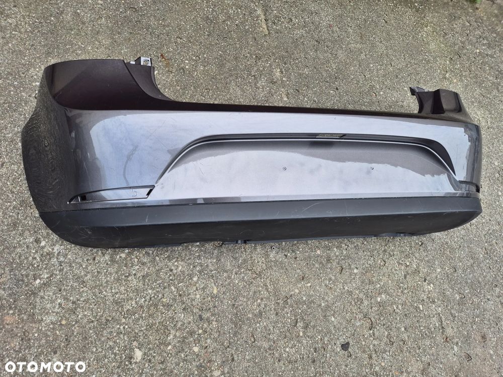 Seat Ibiza IV 08- zderzak tylny HB 5d 6J4 - 1