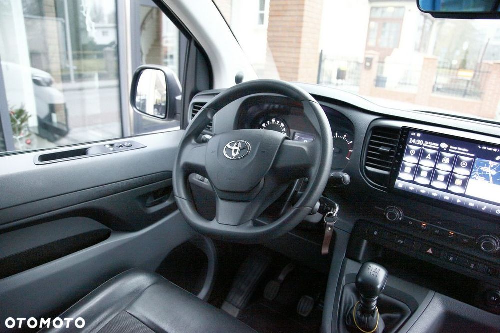 Toyota ProAce - 14