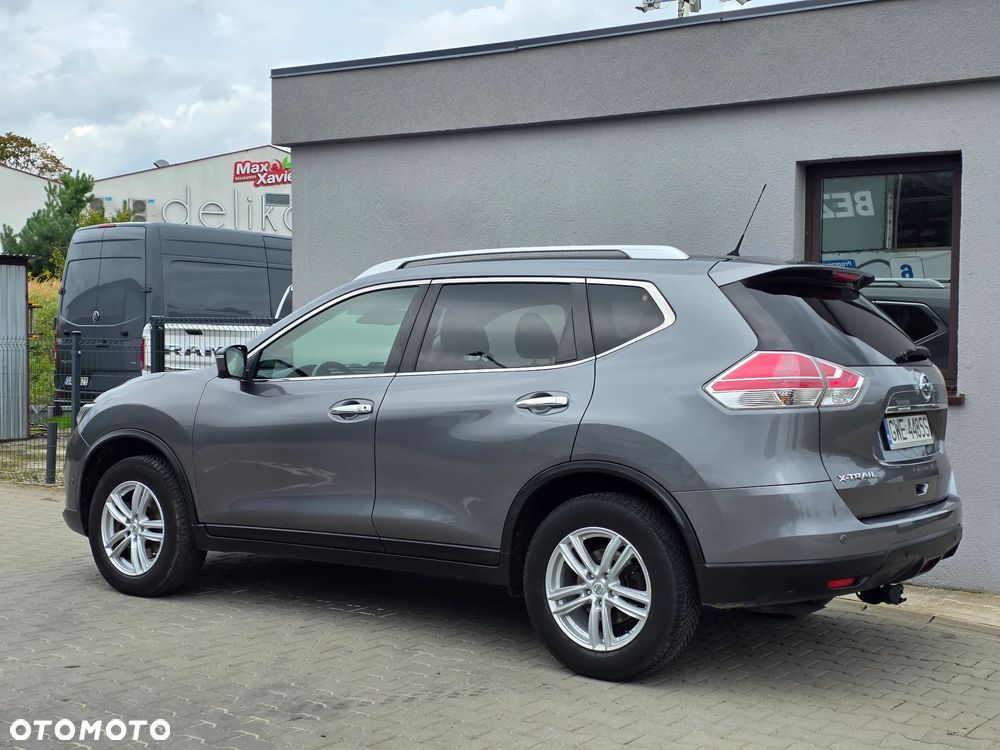 Nissan X-Trail - 4