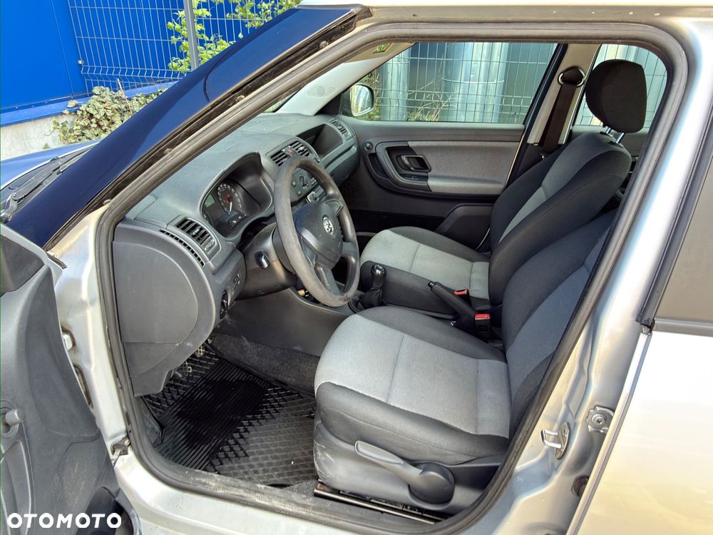 Skoda Fabia 1.6 TDI DPF Active - 11