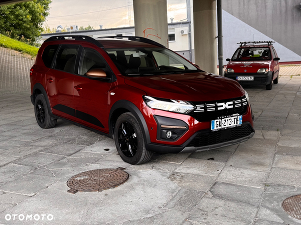 Dacia Jogger 1.0 TCe Expression