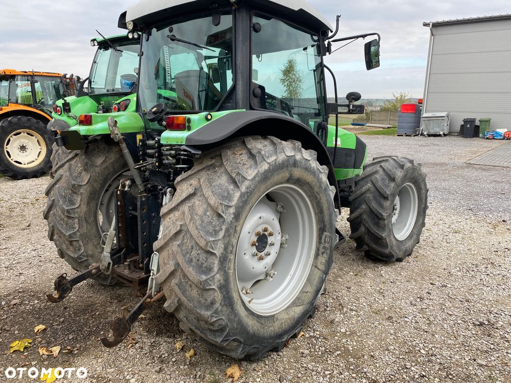 Deutz-Fahr AGROFARM 420 - 8
