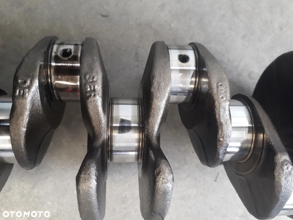 wał korbowy Passat b6 2.0 tdi BMR - 3