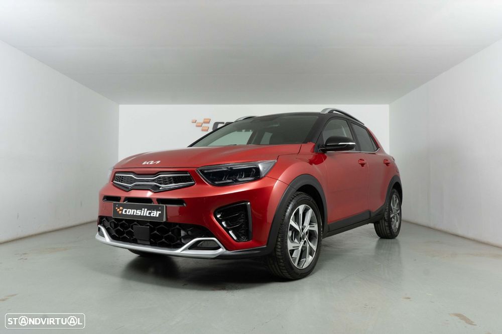 Kia Stonic 1.0 T-GDI GT Line 7DCT - 7
