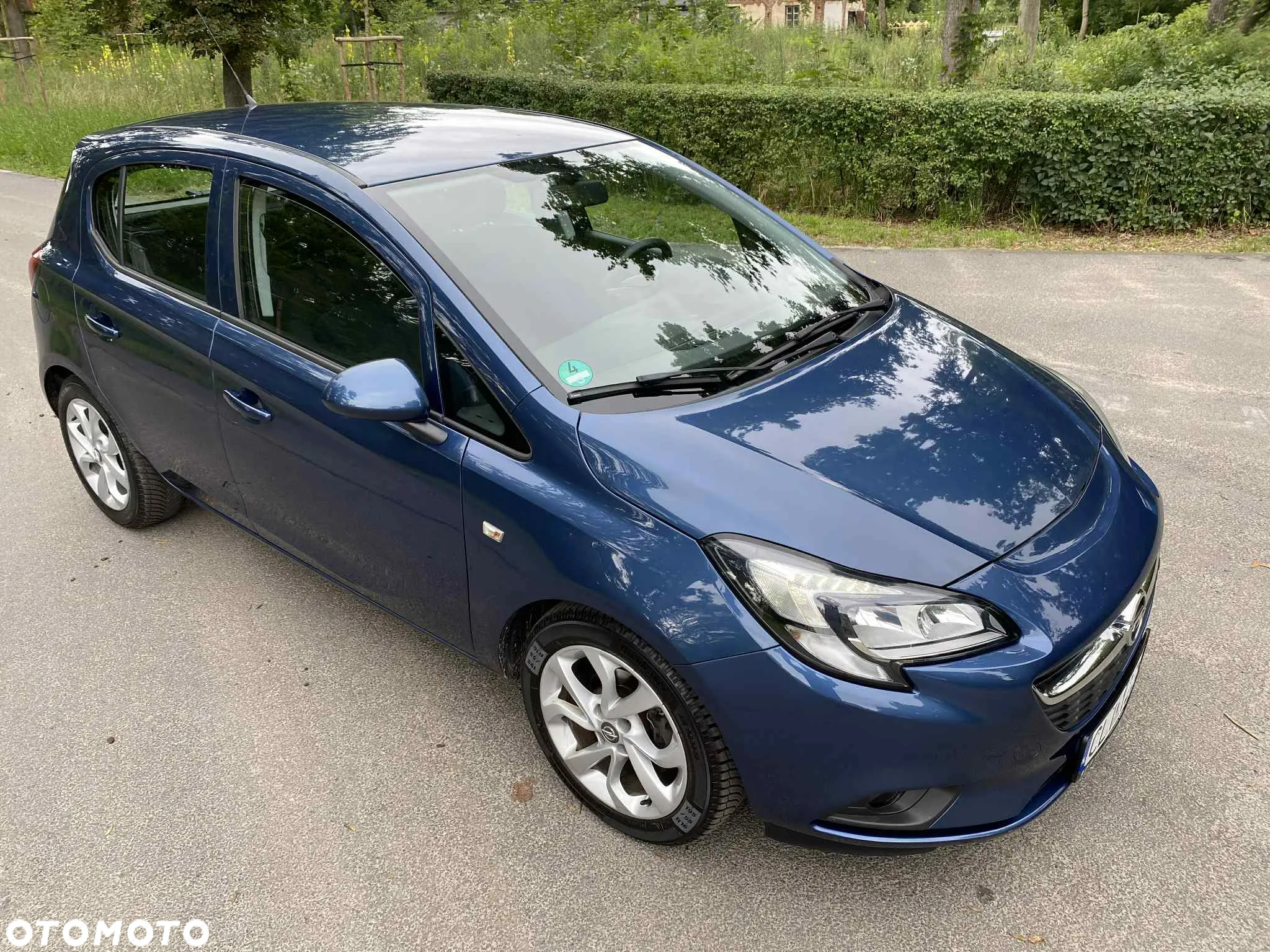 Opel Corsa 1.4 Cosmo - 29