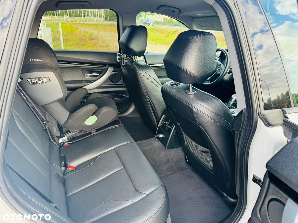 BMW 3GT 320d Sport-Aut Sport Line - 8