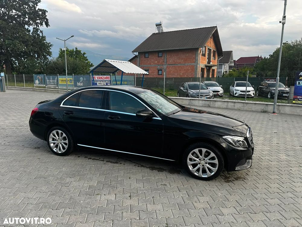 Mercedes-Benz C - 5