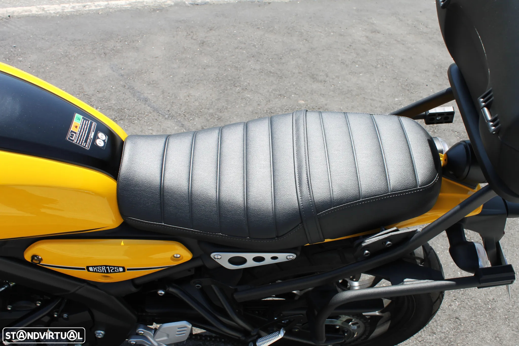 Yamaha XSR 125 Abs - 30