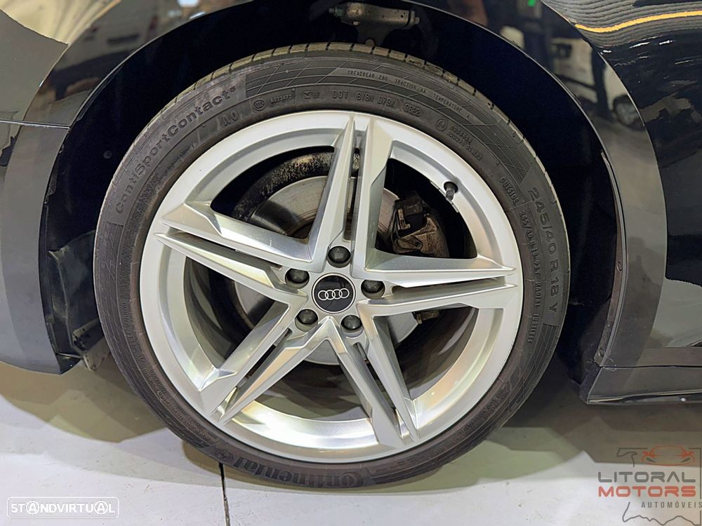 Audi A5 Sportback 35 TDI S tronic S line - 13