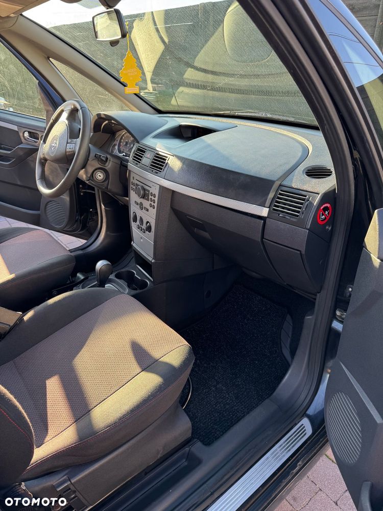 Opel Meriva 1.6 Enjoy MTA - 8