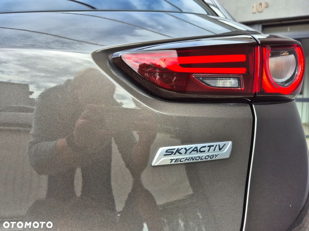 Mazda CX-3 SKYACTIV-G 121 FWD Drive Exclusive-Line - 11