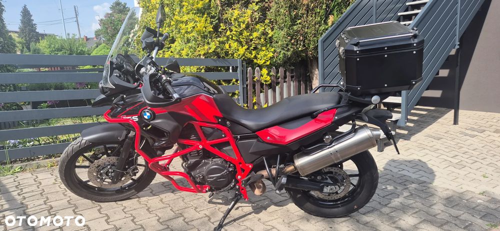 BMW GS - 1
