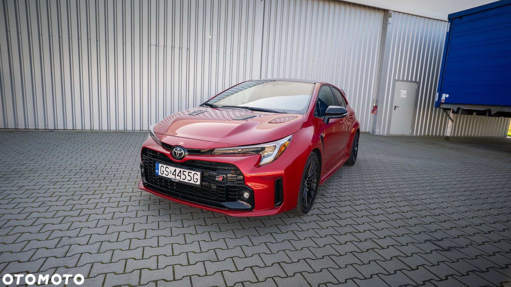 Toyota GR Corolla - 2