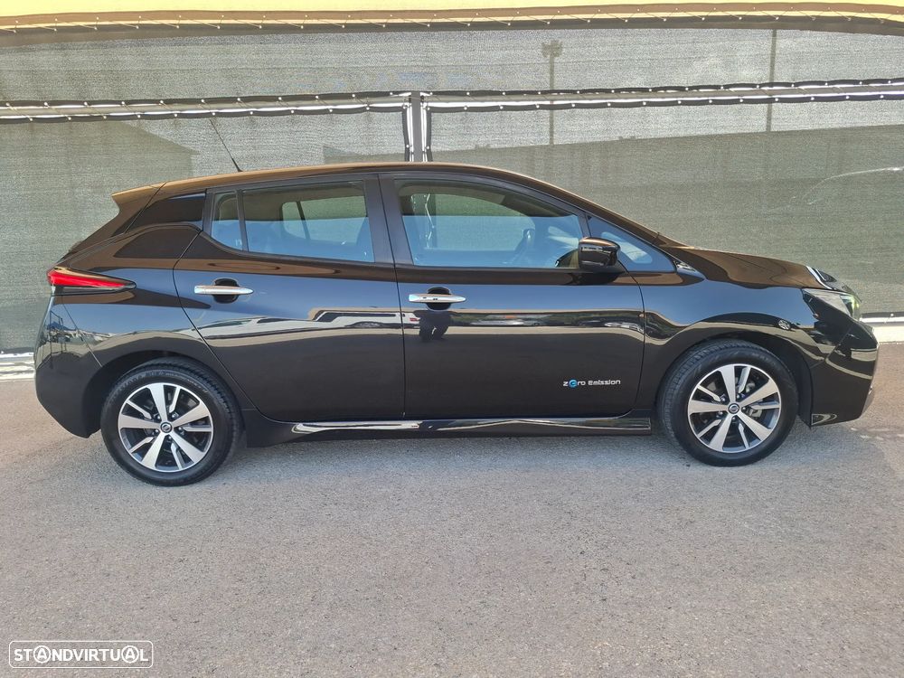 Nissan Leaf Acenta - 20