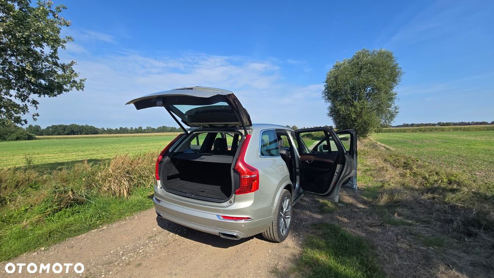 Volvo XC 90 D5 AWD Inscription - 7