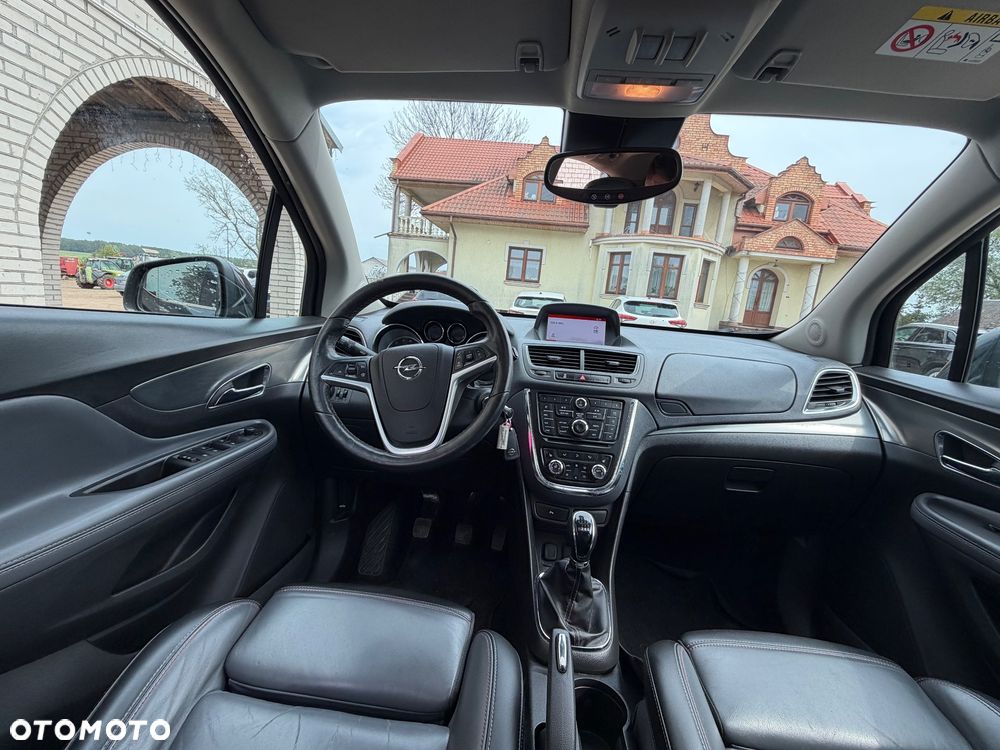 Opel Mokka 1.4 T Cosmo - 9