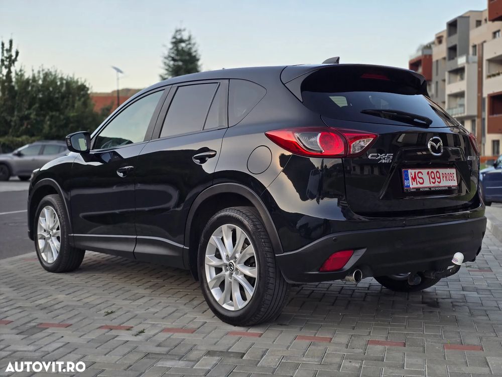 Mazda CX-5 - 4