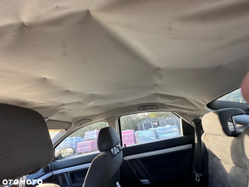 Opel Vectra GTS 1.8 - 14