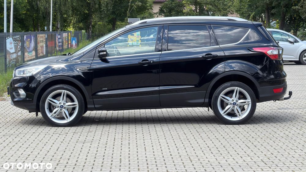 Ford Kuga 2.0 TDCi AWD Titanium - 5