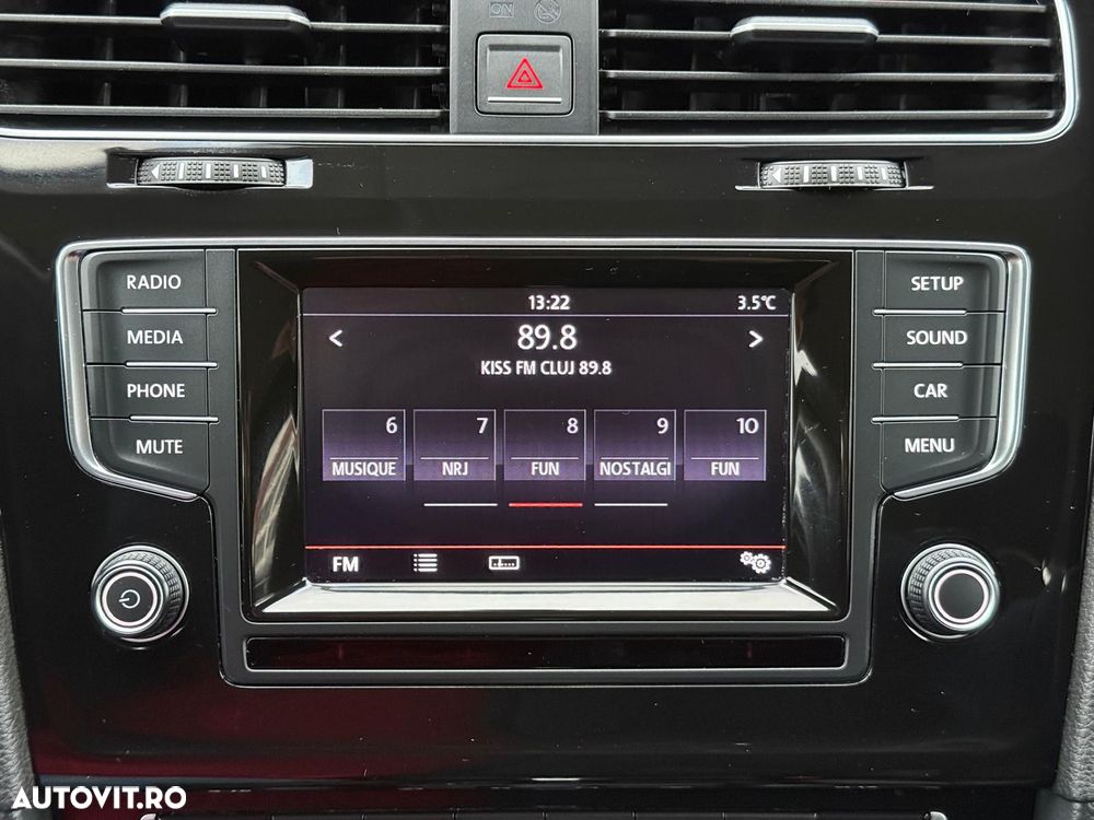 Volkswagen Golf 1.4 TSI BlueMotion Technology DSG Highline - 35